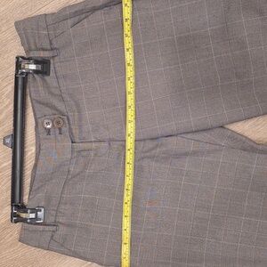 New York & Company Gray Flare Pants